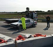 Lietuvos automobilių žiedinių lenktynių čempionato varžybos Palangoje