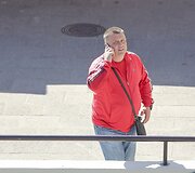 &bdquo;&Scaron;auklys&ldquo; laukia keleivių