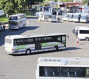 Vilniaus autobusų stotis