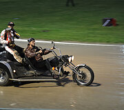 &bdquo;Speedway&ldquo; motociklų varžybos Latvijoje