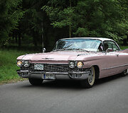 &bdquo;Cadilac DeVille&ldquo;, 1960 m.