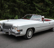 &bdquo;Cadilac Eldorado&ldquo;, 1973 m. 