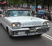 &bdquo;Mercury Monterey&ldquo;, 1958 m. 