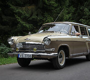 GAZ 22, 1970 m.