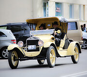 Seniausias automobilis &ndash; 1926 m. &bdquo;Ford T&ldquo;