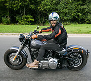 &bdquo;Harley-Davidson&ldquo; salono dviejų metų gimtadienis