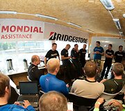 &bdquo;California Superbike School&ldquo; akimirkos