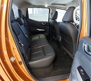 Naujasis &bdquo;Nissan Navara&ldquo;