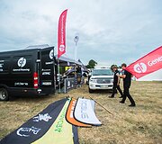 Pasiruo&scaron;imas &bdquo;Baja Poland&ldquo; varžyboms