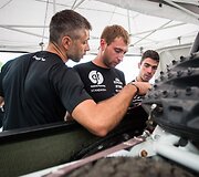 Pasiruo&scaron;imas &bdquo;Baja Poland&ldquo; varžyboms