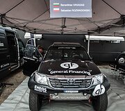 Pasiruo&scaron;imas &bdquo;Baja Poland&ldquo; varžyboms