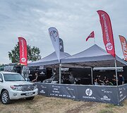Pasiruo&scaron;imas &bdquo;Baja Poland&ldquo; varžyboms