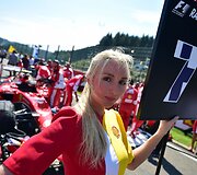 F-1 lenktynės Belgijoje, &bdquo;Spa&ldquo; trasoje