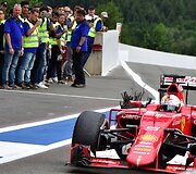 F-1 lenktynės Belgijoje, &bdquo;Spa&ldquo; trasoje