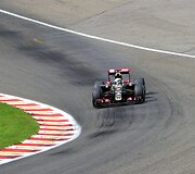 F-1 lenktynės Belgijoje, &bdquo;Spa&ldquo; trasoje