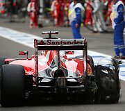 F-1 lenktynės Belgijoje, &bdquo;Spa&ldquo; trasoje