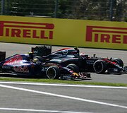 F-1 lenktynės Belgijoje, &bdquo;Spa&ldquo; trasoje