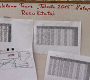 &bdquo;Tokvila 2015&ldquo; slalomas