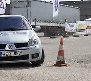 &bdquo;Tokvila 2015&ldquo; slalomas