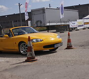 &bdquo;Tokvila 2015&ldquo; slalomas