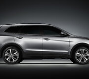 Atnaujintas &bdquo;Hyundai Santa Fe&ldquo;