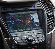 Atnaujintas &bdquo;Hyundai Santa Fe&ldquo;