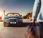 &bdquo;Rolls-Royce Dawn&ldquo; kabrioletas