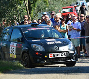 &bdquo;Rally di Reggello&ldquo; Italijoje