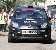 &bdquo;Rally di Reggello&ldquo; Italijoje