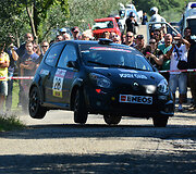 &bdquo;Rally di Reggello&ldquo; Italijoje