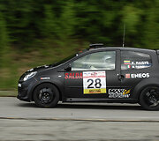 &bdquo;Rally di Reggello&ldquo; Italijoje