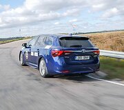 &bdquo;Top Gear&ldquo; Baltijos &scaron;alių apdovanojimai &ndash; kelyje i&scaron; Rygos į Tartu