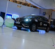 &bdquo;Top Gear&ldquo; Baltijos &scaron;alių apdovanojimai &ndash; kelyje i&scaron; Rygos į Tartu