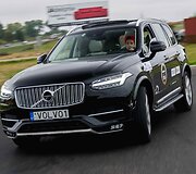 &bdquo;Top Gear&ldquo; Baltijos &scaron;alių apdovanojimai &ndash; kelyje i&scaron; Rygos į Tartu