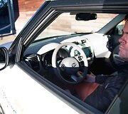 &bdquo;Top Gear&ldquo; Baltijos &scaron;alių apdovanojimai &ndash; kelyje i&scaron; Rygos į Tartu