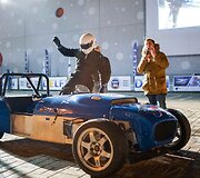 &bdquo;Top Gear&ldquo; Baltijos &scaron;alių apdovanojimai &ndash; kelyje i&scaron; Rygos į Tartu