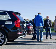 &bdquo;Top Gear&ldquo; Baltijos &scaron;alių apdovanojimai &ndash; kelyje i&scaron; Rygos į Tartu