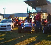 &bdquo;Top Gear&ldquo; Baltijos &scaron;alių apdovanojimai &ndash; kelyje i&scaron; Rygos į Tartu