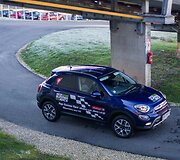 &bdquo;Top Gear&ldquo; Baltijos &scaron;alių apdovanojimai &ndash; kelyje i&scaron; Rygos į Tartu