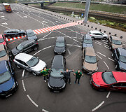 Lietuvos krep&scaron;ininkų ir &bdquo;Renault Kadjar&ldquo; fotosesija: RIO