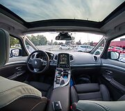 &bdquo;Top Gear&ldquo; apdovanojimų turo akimirka &Scaron;iaulių oro uoste