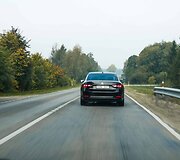 &bdquo;Top Gear&ldquo; Baltijos &scaron;alių apdovanojimų dalyviai Latvijoje