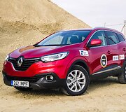 &bdquo;Top Gear&ldquo; Baltijos &scaron;alių apdovanojimų dalyviai Latvijoje