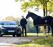&bdquo;Top Gear&ldquo; Baltijos &scaron;alių apdovanojimų dalyviai Latvijoje