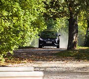 &bdquo;Top Gear&ldquo; Baltijos &scaron;alių apdovanojimų dalyviai Latvijoje