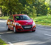 &bdquo;Top Gear&ldquo; Baltijos &scaron;alių apdovanojimų dalyviai Latvijoje