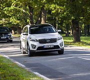 &bdquo;Top Gear&ldquo; Baltijos &scaron;alių apdovanojimų dalyviai Latvijoje