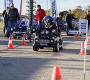 &bdquo;Top Gear&ldquo; Baltijos &scaron;alių apdovanojimų dalyviai Latvijoje