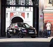 &bdquo;Top Gear&ldquo; Baltijos &scaron;alių apdovanojimų dalyviai Latvijoje