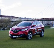 &bdquo;Top Gear&ldquo; Baltijos &scaron;alių apdovanojimų dalyviai Latvijoje